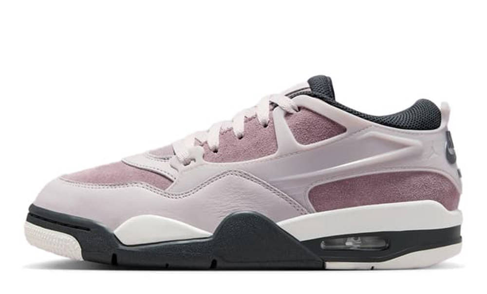 Air Jordan 4 RM Platinum Violet IB7694-200