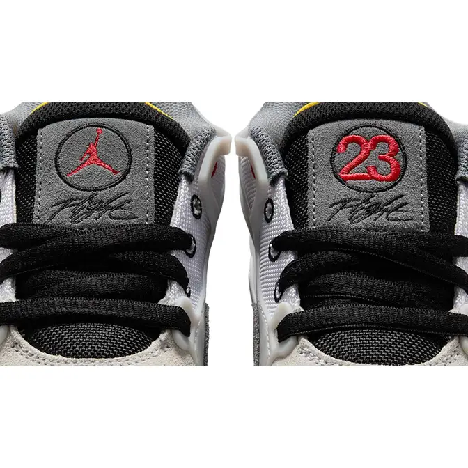 Air Jordan 4 RM Premium GS Motorsports IB8051-100 Detail 3