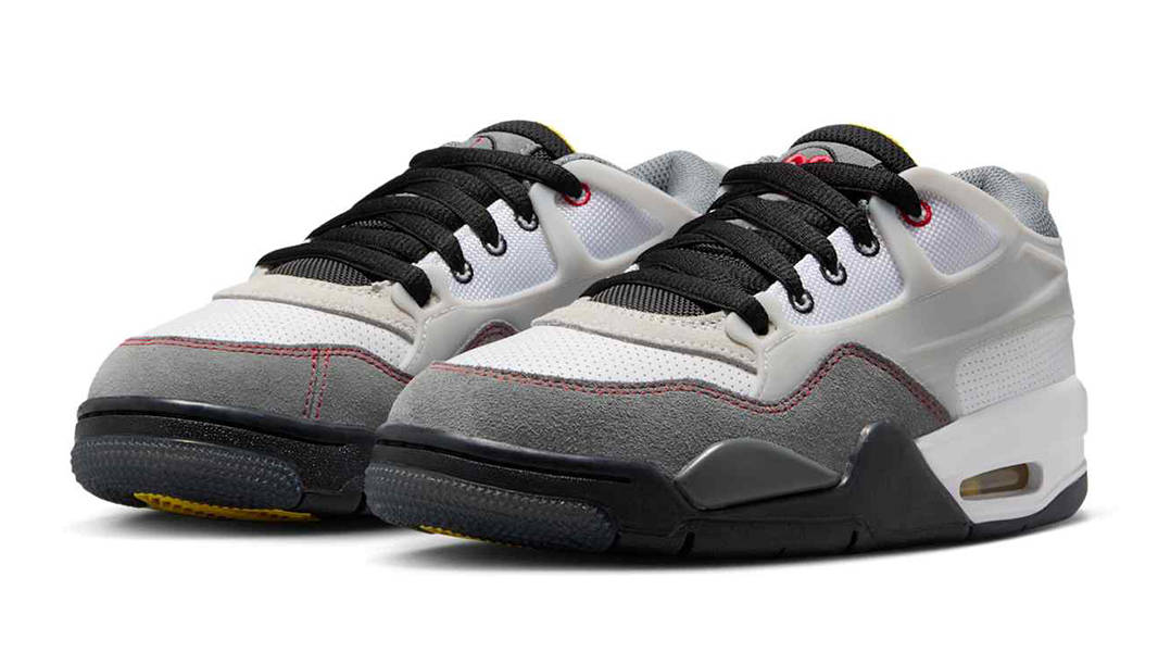 Air Jordan 4 RM Premium GS Motorsports IB8051-100 Side