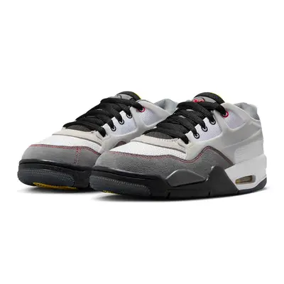 Air Jordan 4 RM Premium GS Motorsports IB8051-100 Side