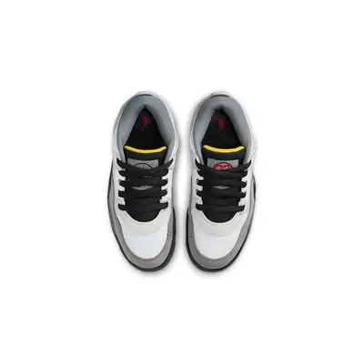 Air Jordan 4 RM Premium GS Motorsports IB8051-100 Top