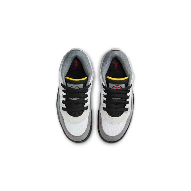 Air Jordan 4 RM Premium GS Motorsports IB8051-100 Top