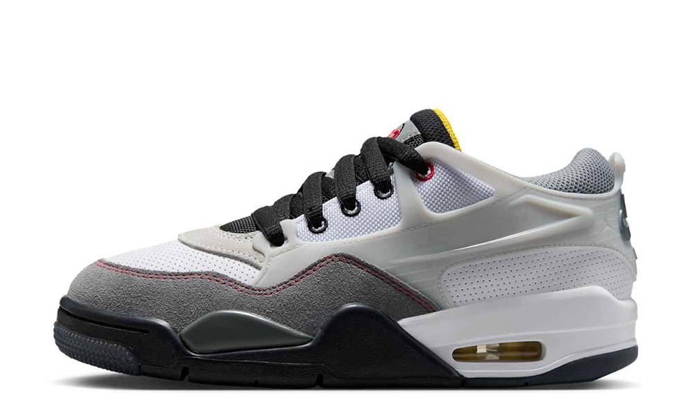 Air Jordan 4 RM Premium GS Motorsports IB8051-100