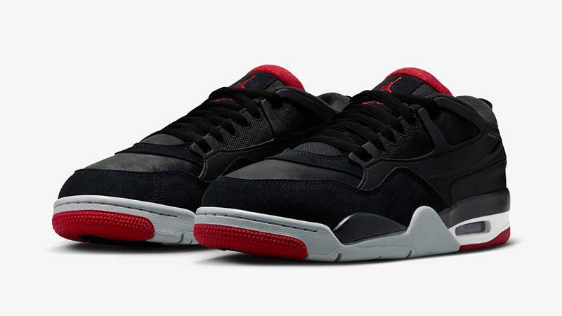 Air Jordan 4RM Bred FQ7939-061 front