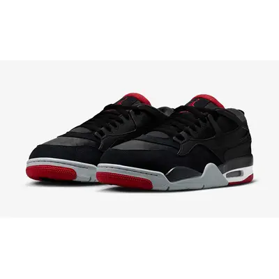 Air Jordan 4RM Bred FQ7939-061 front