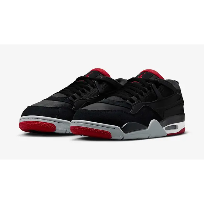Air Jordan 4RM Bred FQ7939-061 front