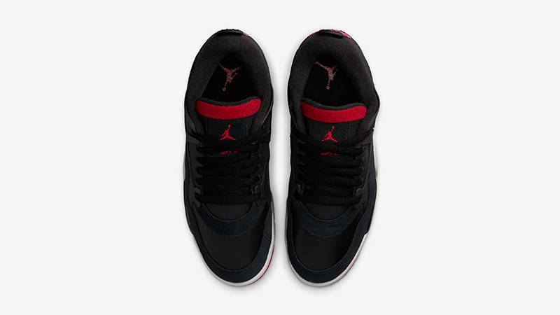 Air Jordan 4RM Bred FQ7939-061 middle