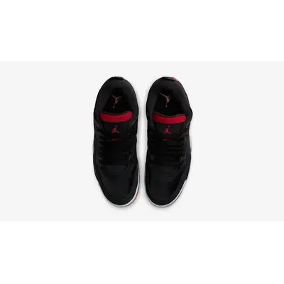 Air Jordan 4RM Bred FQ7939-061 middle