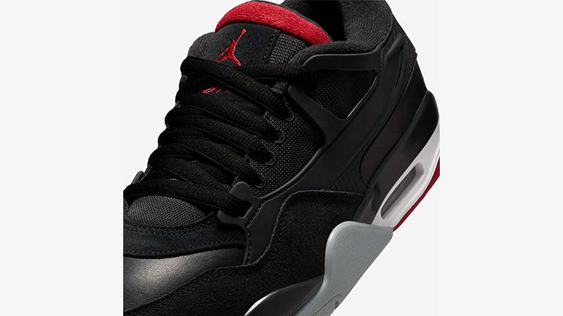 Air Jordan 4RM Bred FQ7939-061 side