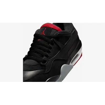 Air Jordan 4RM Bred FQ7939-061 side