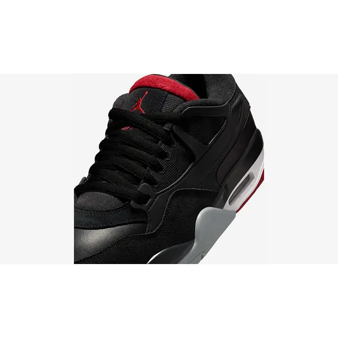 Air Jordan 4RM Bred FQ7939-061 side