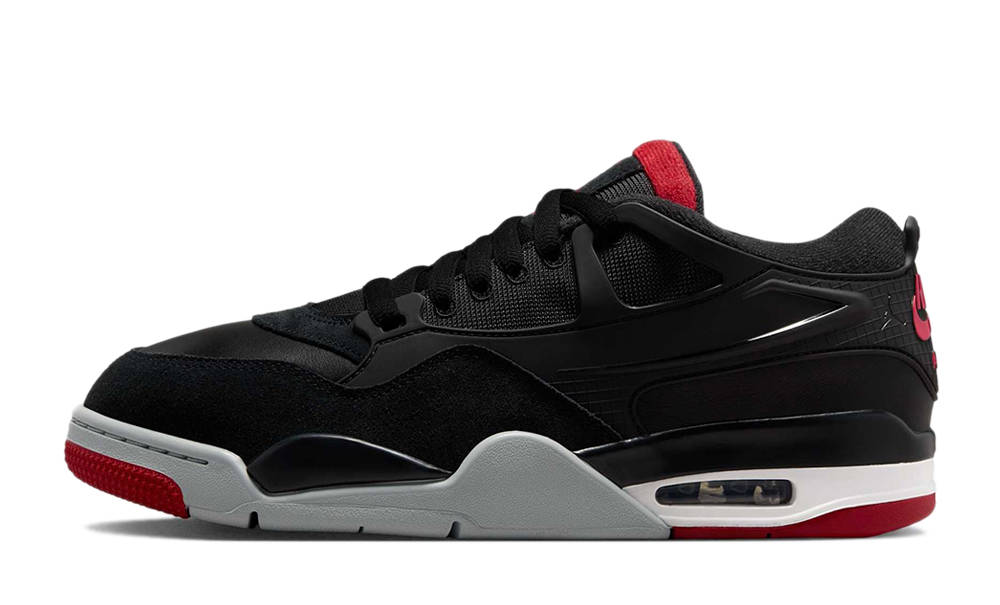 Air Jordan 4RM Bred Cement FQ7939-061