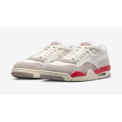 Air Jordan 4RM Fire Red HF8126-100 front