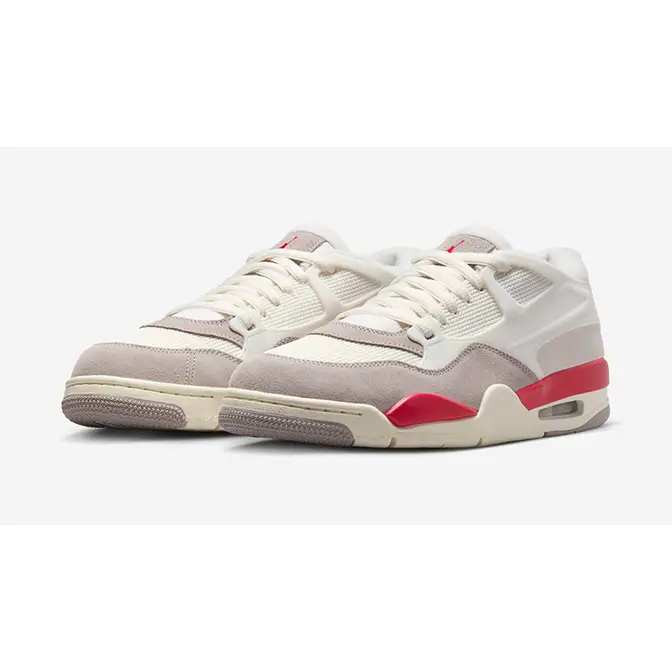 Air Jordan 4RM Fire Red HF8126-100 front