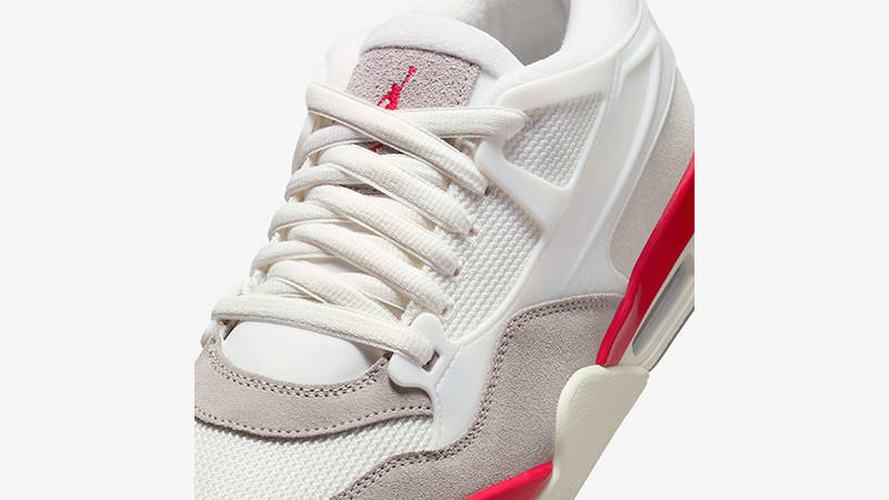 Air Jordan 4RM Fire Red HF8126-100 side
