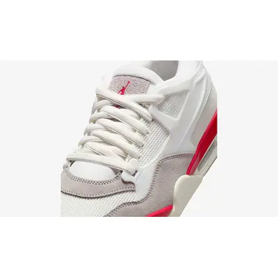 Air Jordan 4RM Fire Red HF8126-100 side