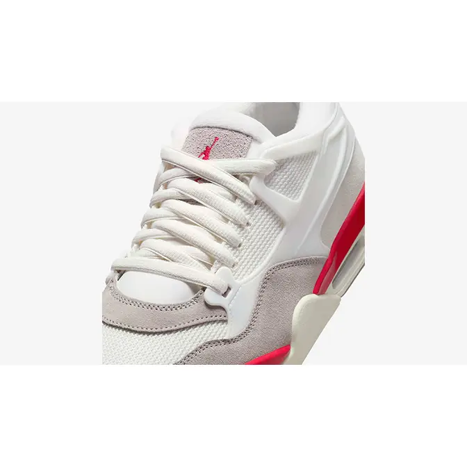 Air Jordan 4RM Fire Red HF8126-100 side