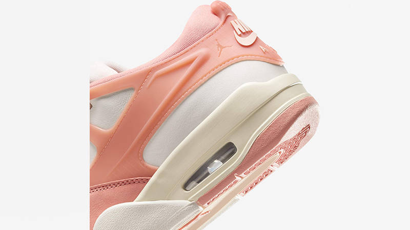 Air Jordan 4RM Guava Ice FQ7940-808 heel