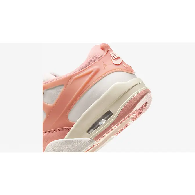 Air Jordan 4RM Guava Ice FQ7940-808 heel