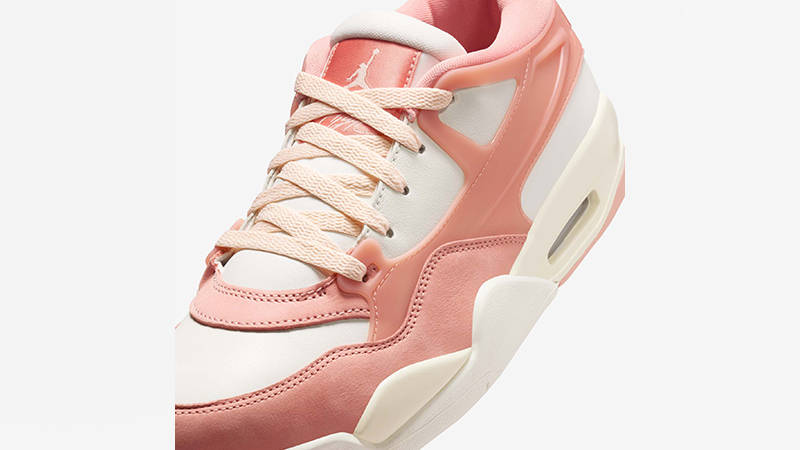 Air Jordan 4RM Guava Ice FQ7940-808 tongue