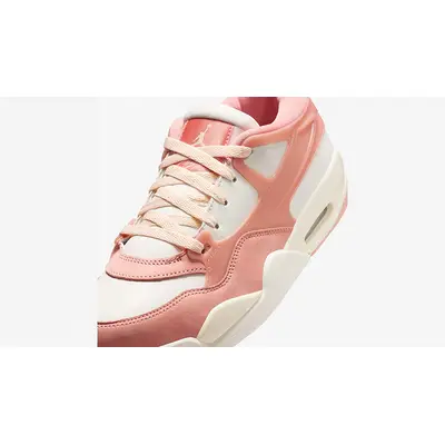 Air Jordan 4RM Guava Ice FQ7940-808 tongue