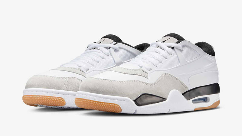 Air Jordan 4RM Military Black FQ7939-110 front