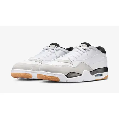 Air Jordan 4RM Military Black FQ7939-110 front