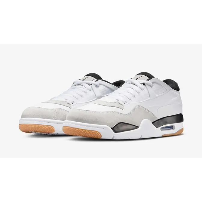 Air Jordan 4RM Military Black FQ7939-110 front