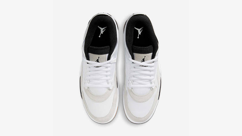 Air Jordan 4RM Military Black FQ7939-110 middle