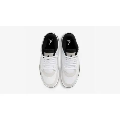 Air Jordan 4RM Military Black FQ7939-110 middle