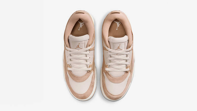 Air Jordan 4RM Sail Khaki FQ7940-202 middle