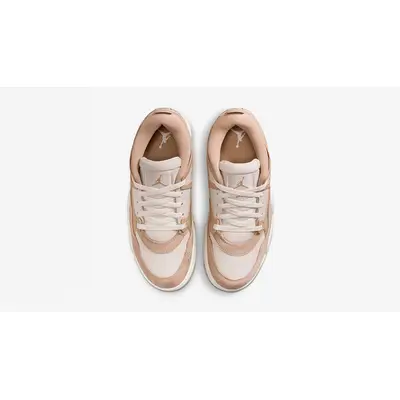 Air Jordan 4RM Sail Khaki FQ7940-202 middle