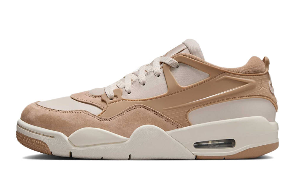 Air Jordan 4RM Sail Khaki FQ7940-202