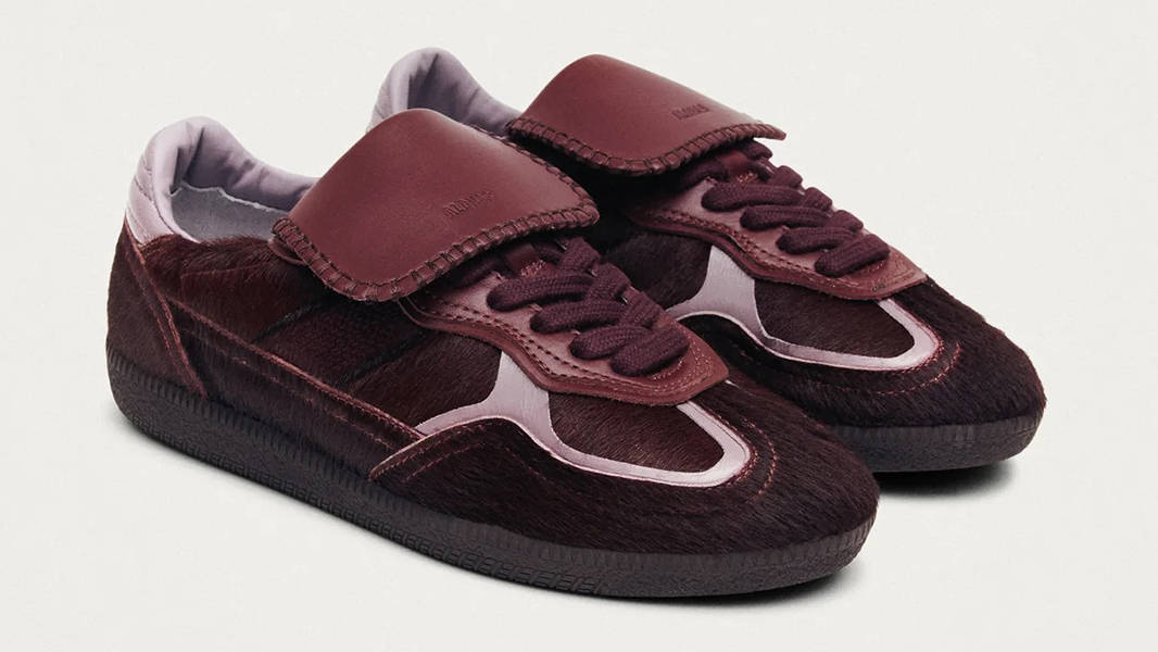ALOHAS Tb.490 Club Soft Burgundy S100831-03 Side