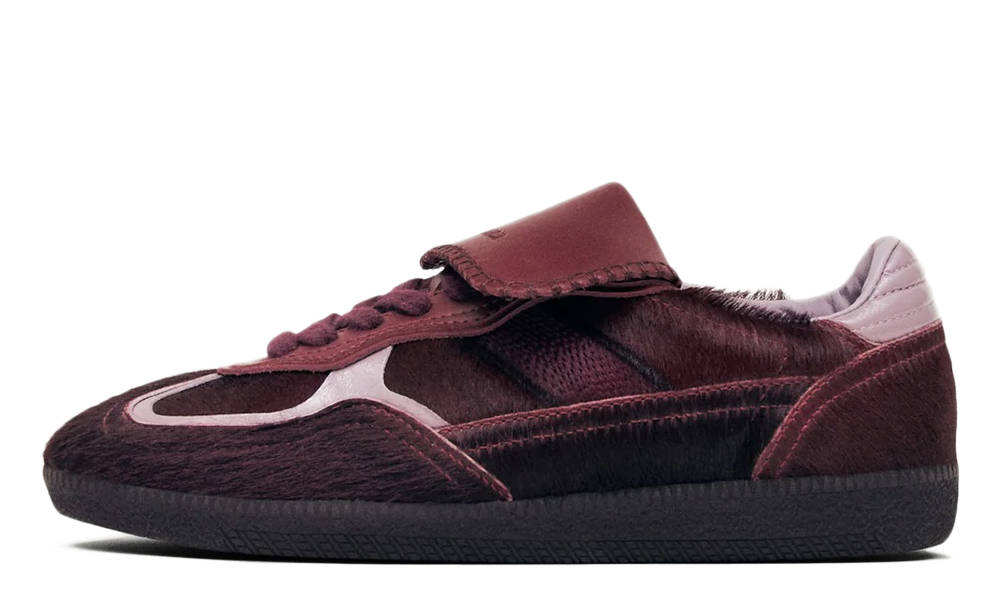 ALOHAS Tb.490 Club Soft Burgundy S100831-03