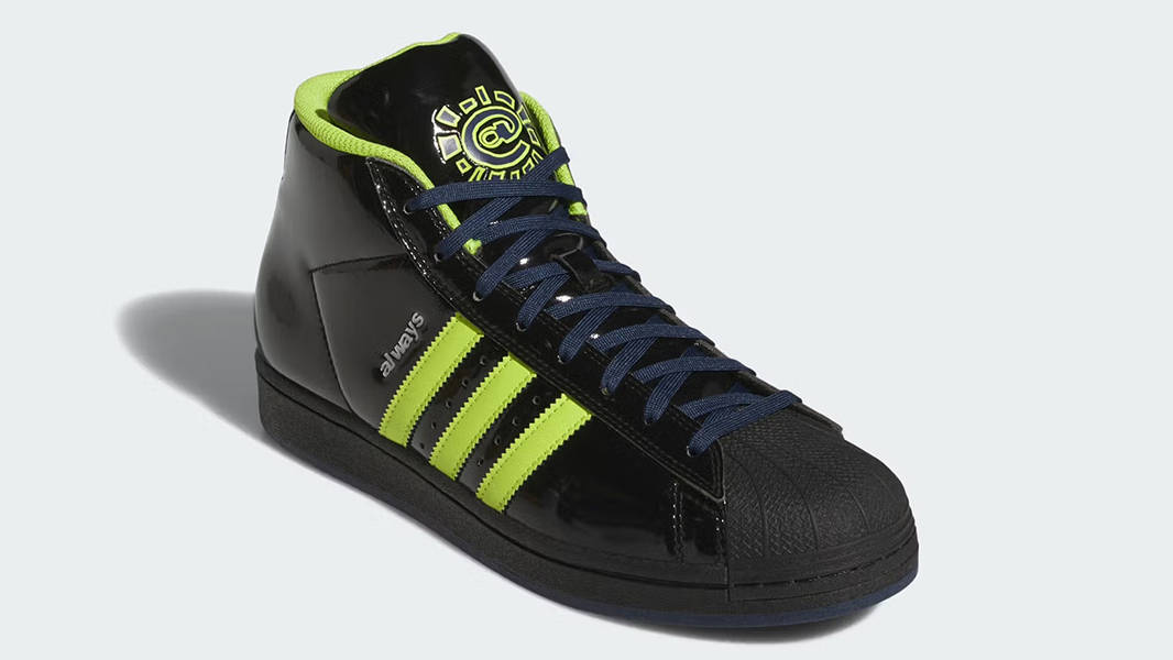 Always x adidas Pro Model ADV 