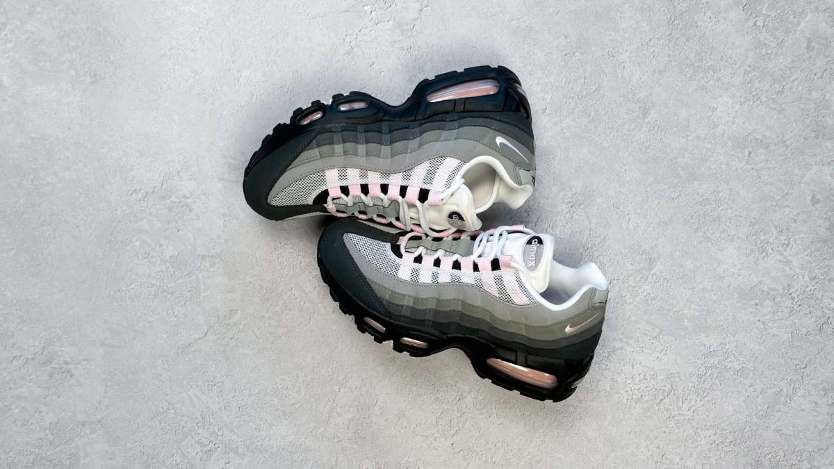 how to pump up air max 95