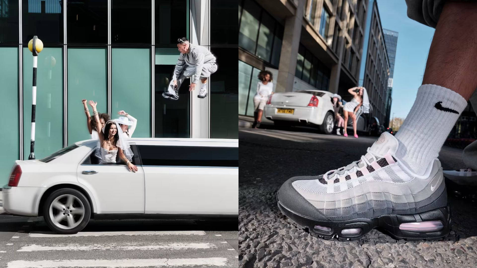 Nike Air Max 95 Pink Foam | HJ5996-001