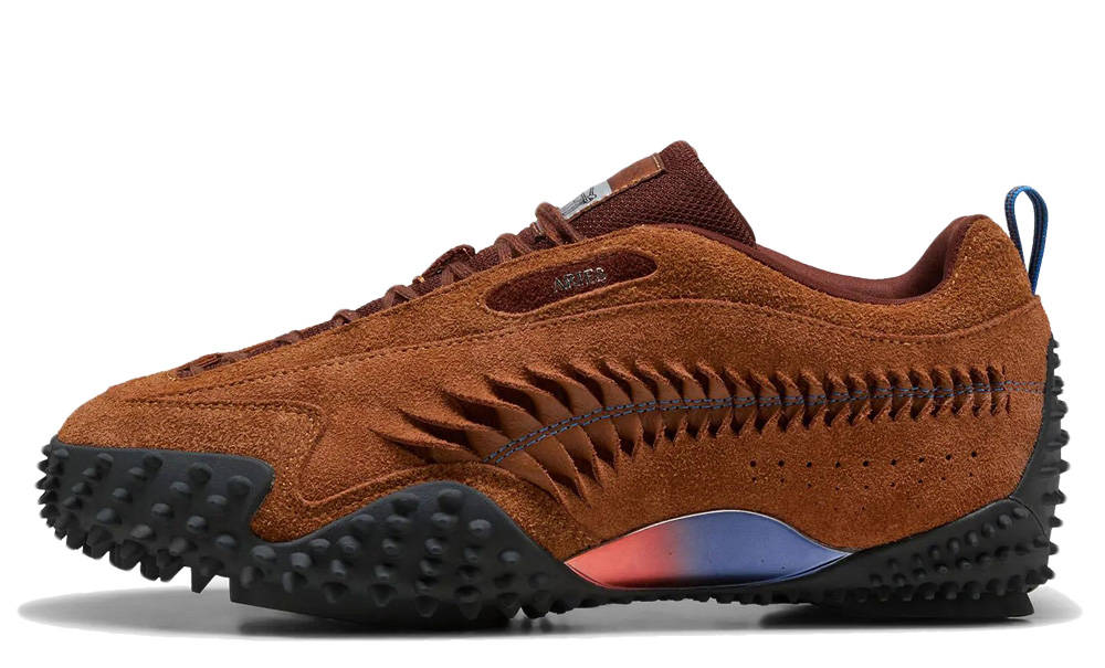 Puma Mostro JJJound ブラウン 26.5 新品 JJJJound PUMA Mostro Release Date | SneakerNews.com