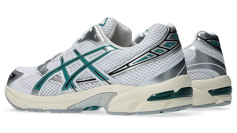 ASICS Gel-1130 White Rainy Lake 1203A609-100 BACK