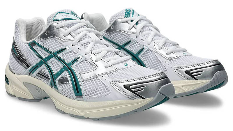 ASICS Gel-1130 White Rainy Lake 1203A609-100 front