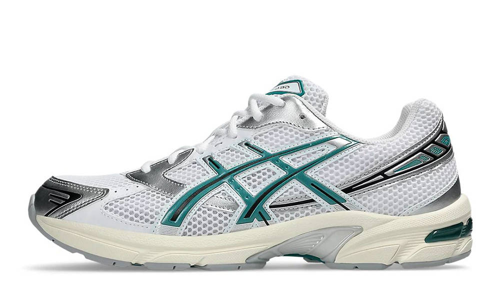 ASICS Gel-1130 White Rainy Lake 1203A609-100
