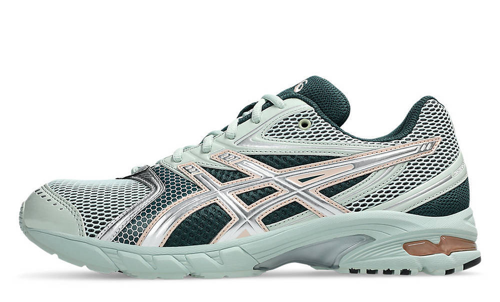 ASICS Gel-DS Trainer 14 Lichen Rock Pure Silver