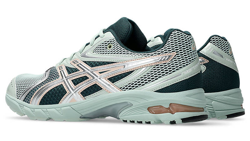 ASICS Gel-DS Trainer 14 Lichen Rock Pure Silver 1203A607-300 Side