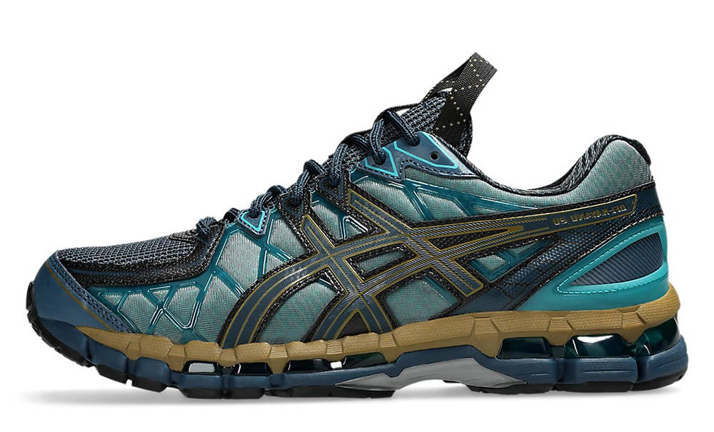 ASICS Gel-Kayano 20 Vintage Indigo