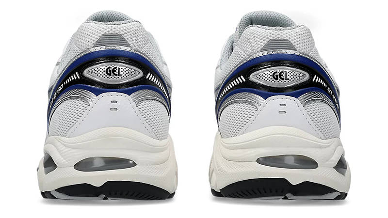 ASICS GT-2160 White Deep Marine 1203A320-109 Back