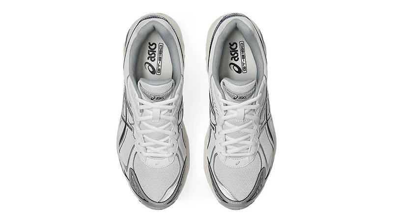 ASICS GT-2160 White Deep Marine 1203A320-109 Top