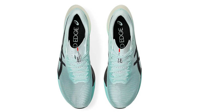 ASICS Metaspeed Edge Paris Illuminate Mint Black Middle