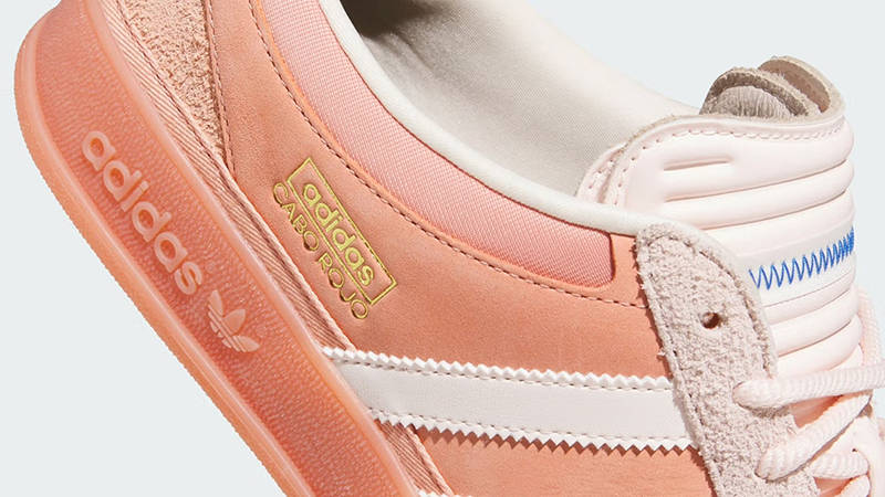 Bad Bunny x adidas Gazelle Indoor Cabo Rojo JS5052 Detail 2
