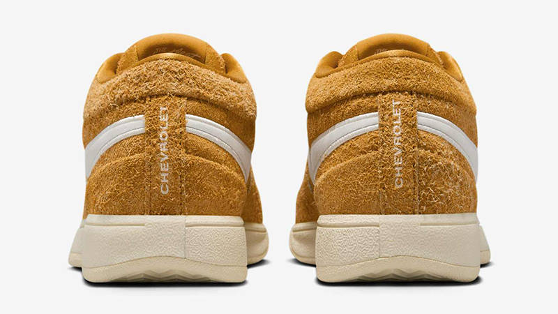 Chevy x Nike Book 1 Dark Gold Leaf IH0890-700 Back